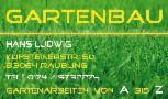 Gartenbau Hans Ludwig